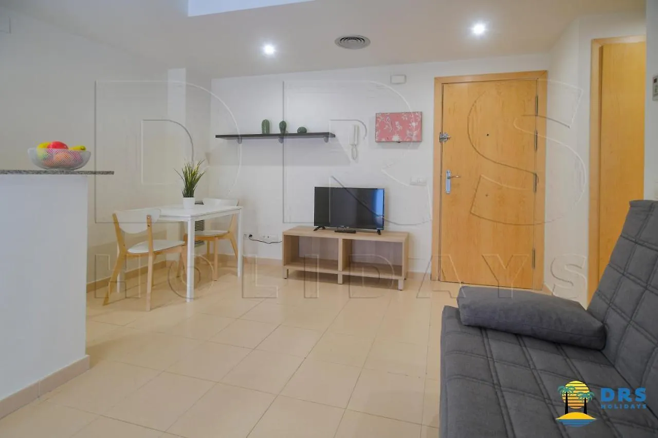 Mar De Vent -Apartments Lloret de Mar Apartment