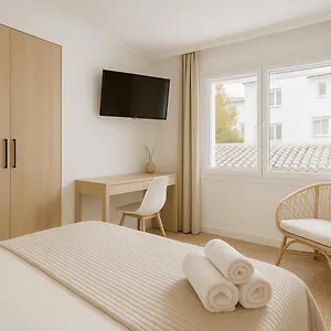 2* Pensjonat Hostal Apartamento Moli De Mar Lloret De Mar