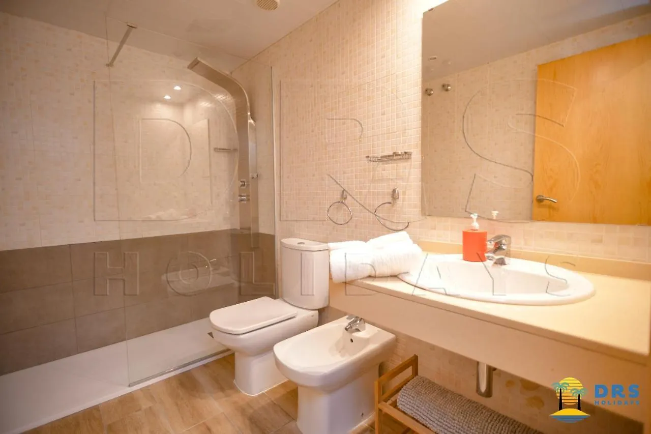 Mar De Vent -Apartments Lloret de Mar Apartmán
