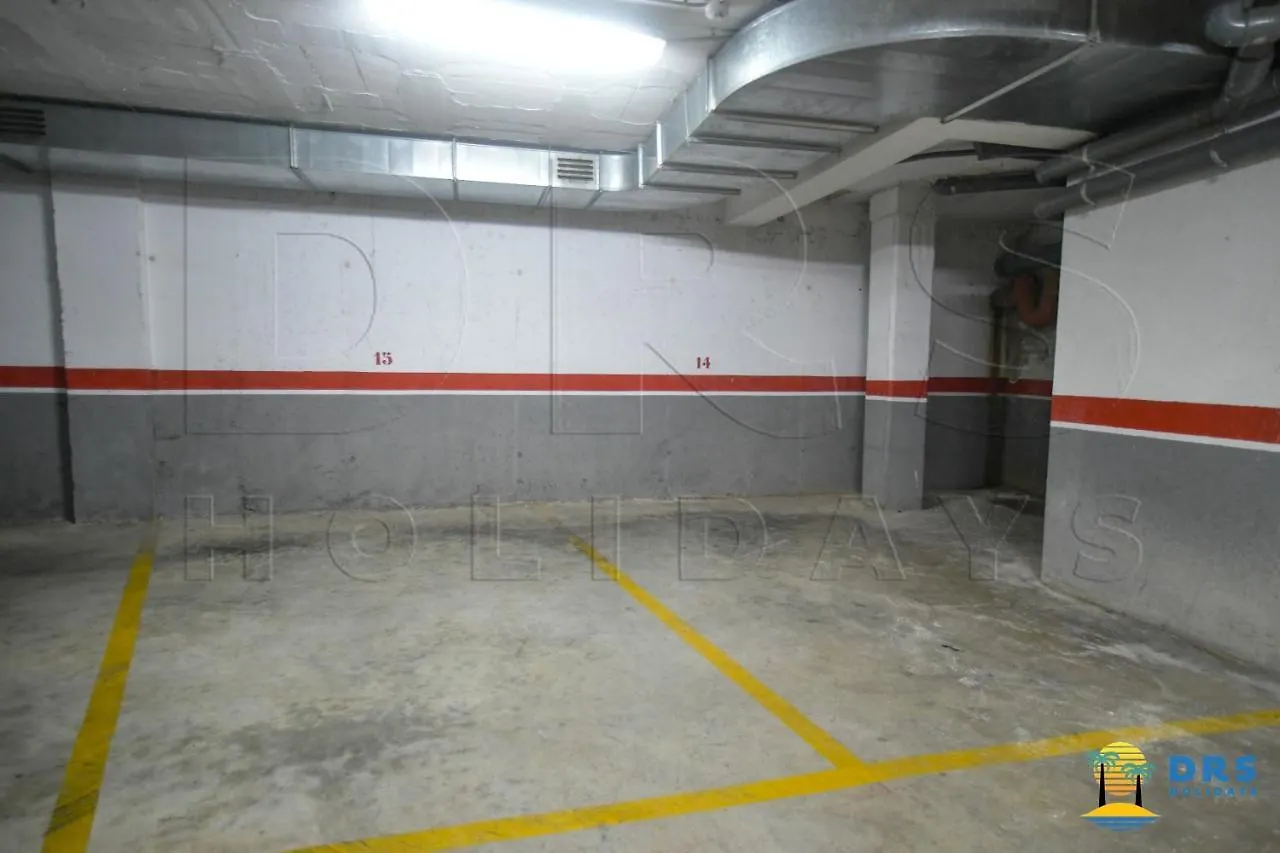 Apartmán Mar De Vent -Apartments Lloret de Mar