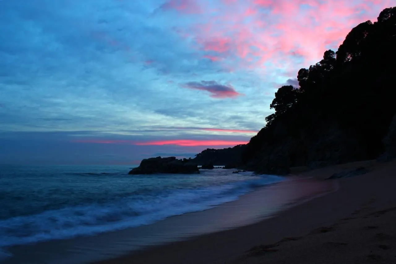 Mar De Vent -Apartments Lloret de Mar Apartmán