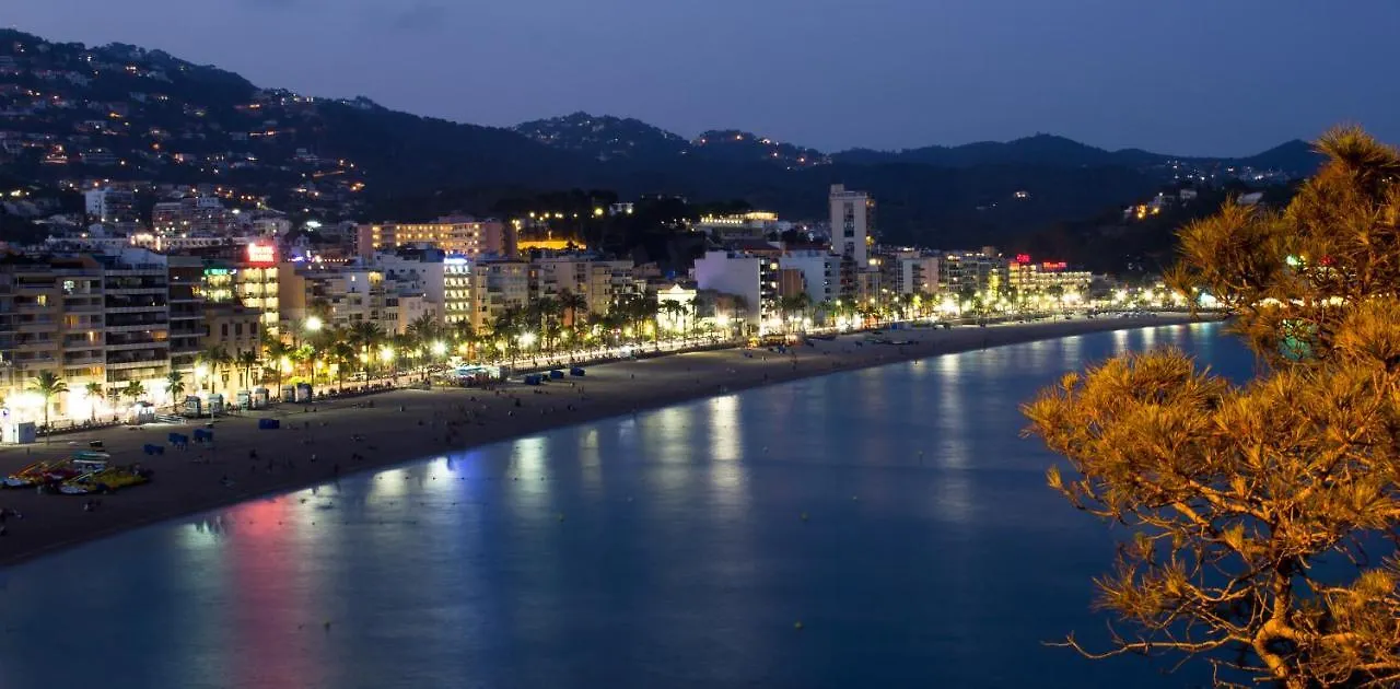 Mar De Vent -Apartments Lloret de Mar 0*,  Španělsko