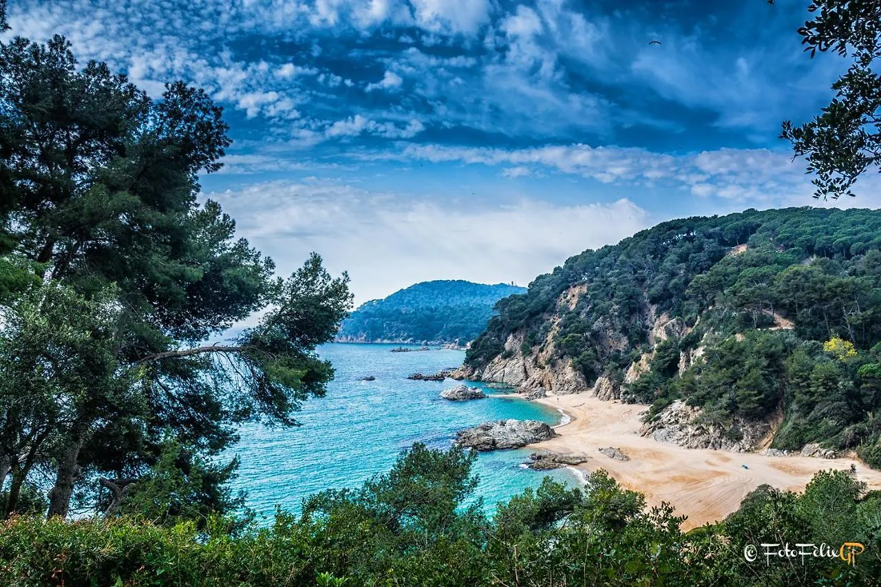 Apartmán Mar De Vent -Apartments Lloret de Mar