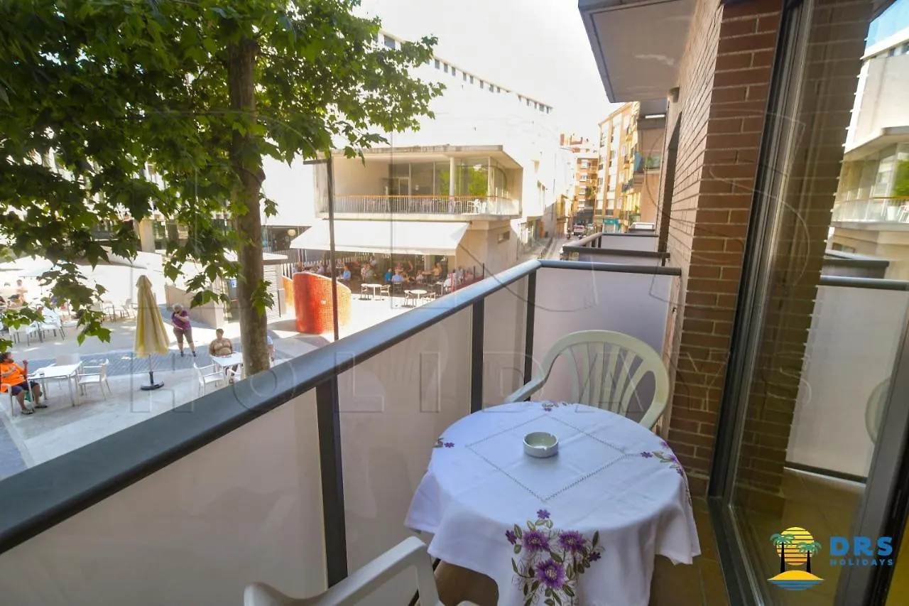 Mar De Vent -Apartments Lloret de Mar 0*,