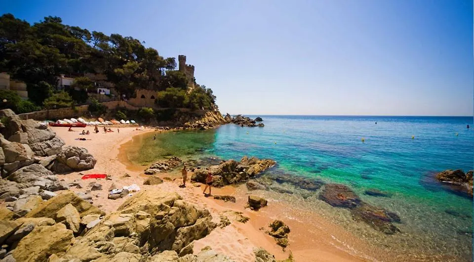 Mar De Vent -Apartments Lloret de Mar Apartman