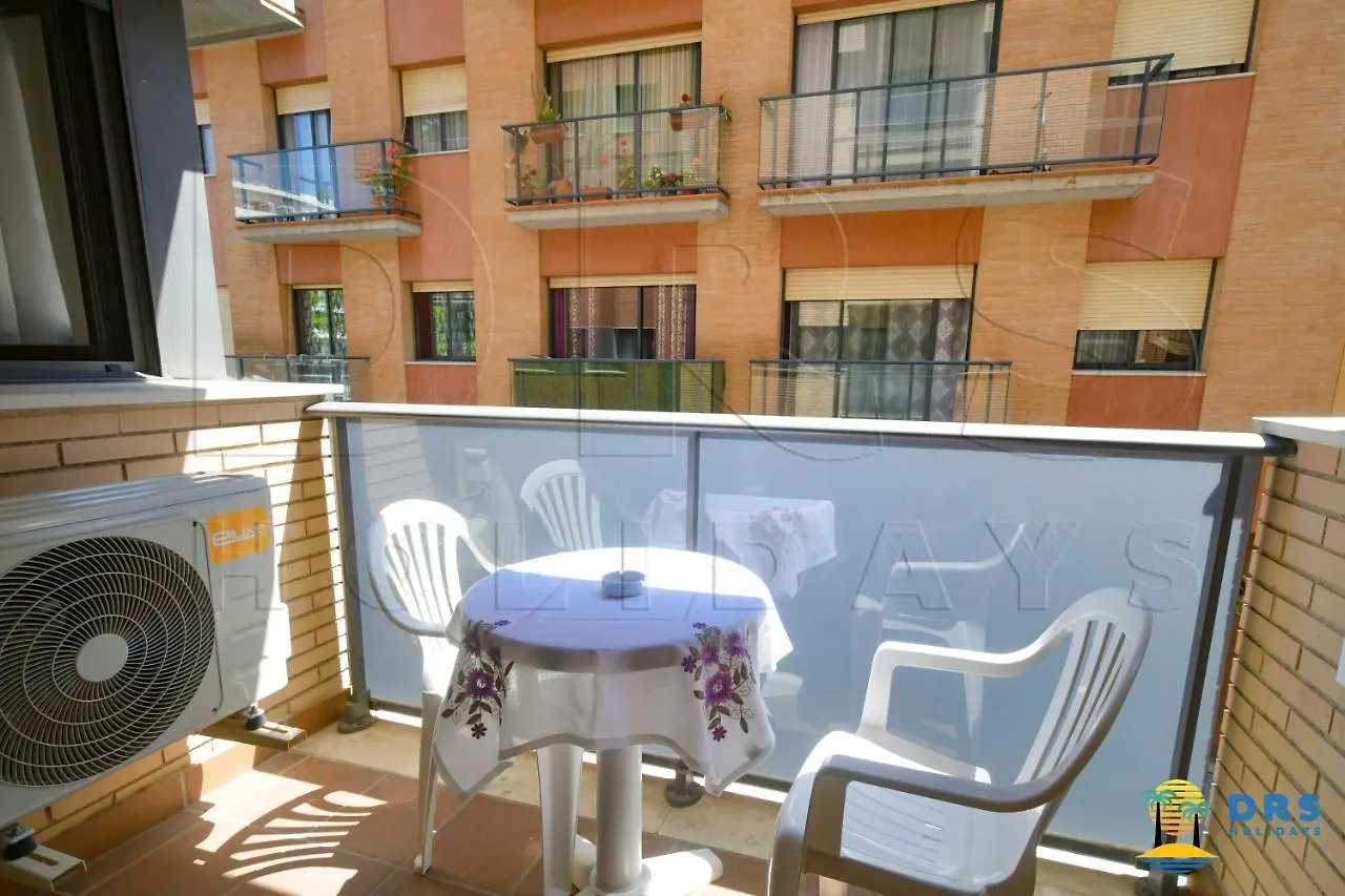 Mar De Vent -Apartments Lloret de Mar 0*,  Spanyolország