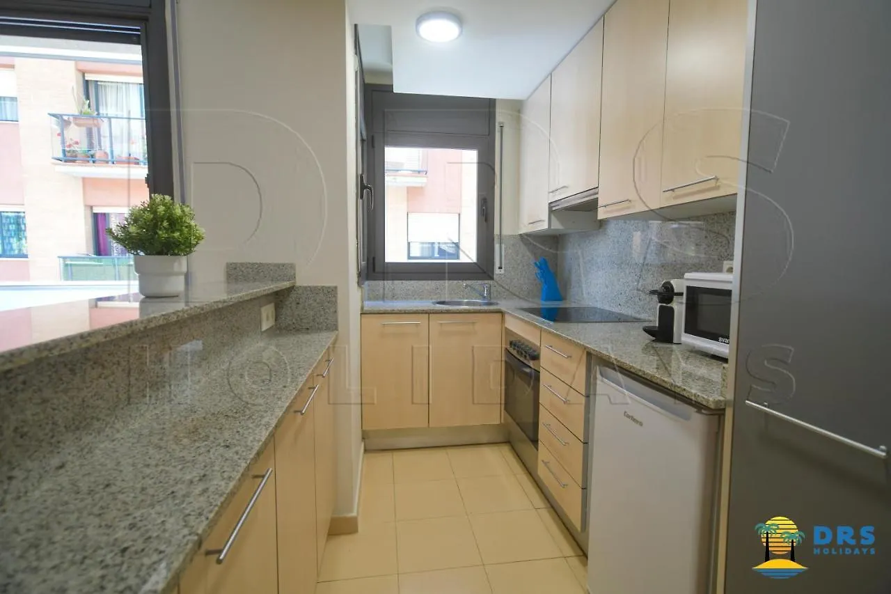 Apartmán Mar De Vent -Apartments Lloret de Mar