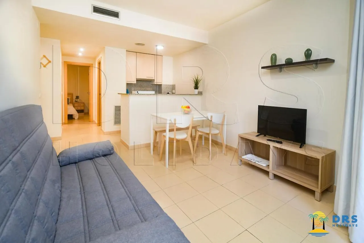 Mar De Vent -Apartments Lloret de Mar Apartmán