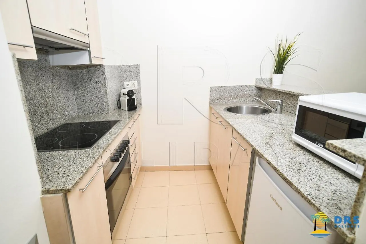 Apartmán Mar De Vent -Apartments Lloret de Mar