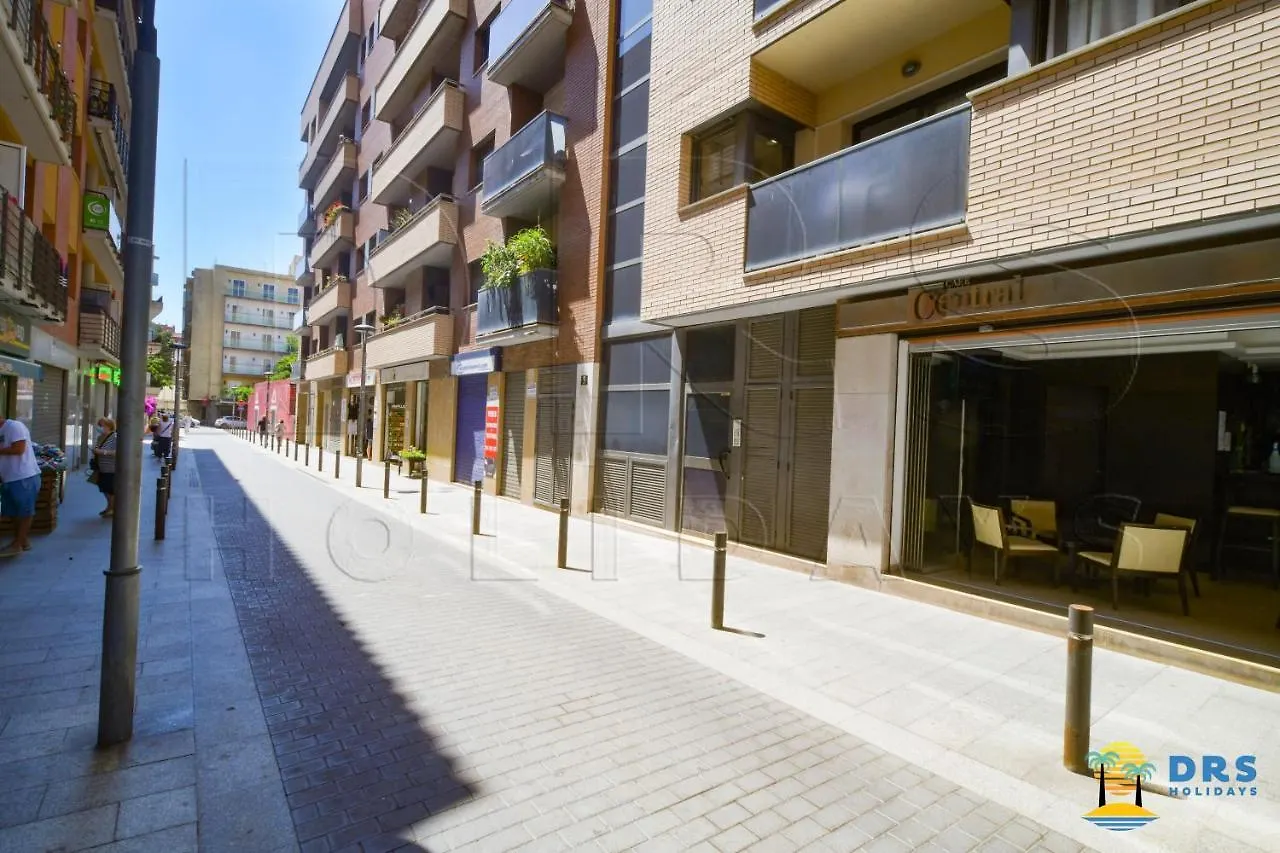 Apartman Mar De Vent -Apartments Lloret de Mar