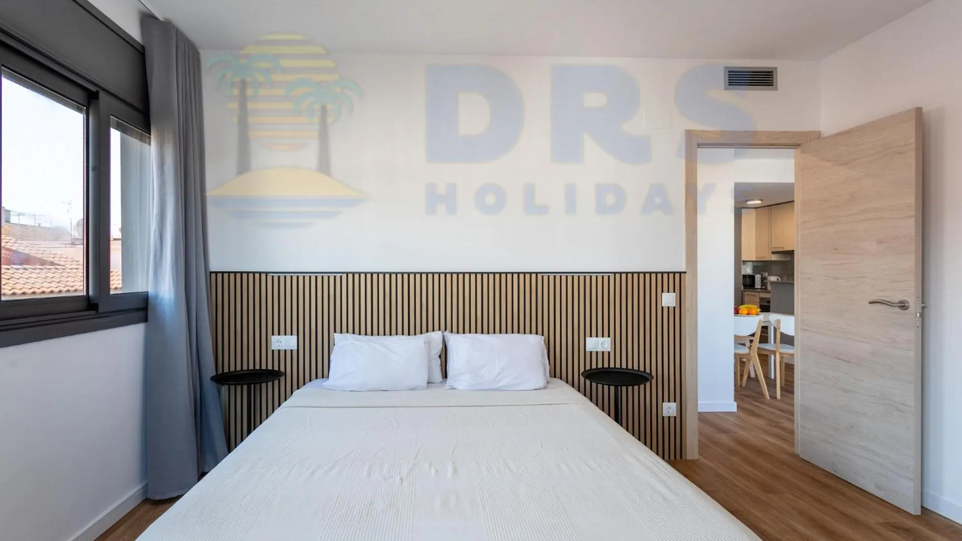 Mar De Vent -Apartments Lloret de Mar 0*,  Španělsko