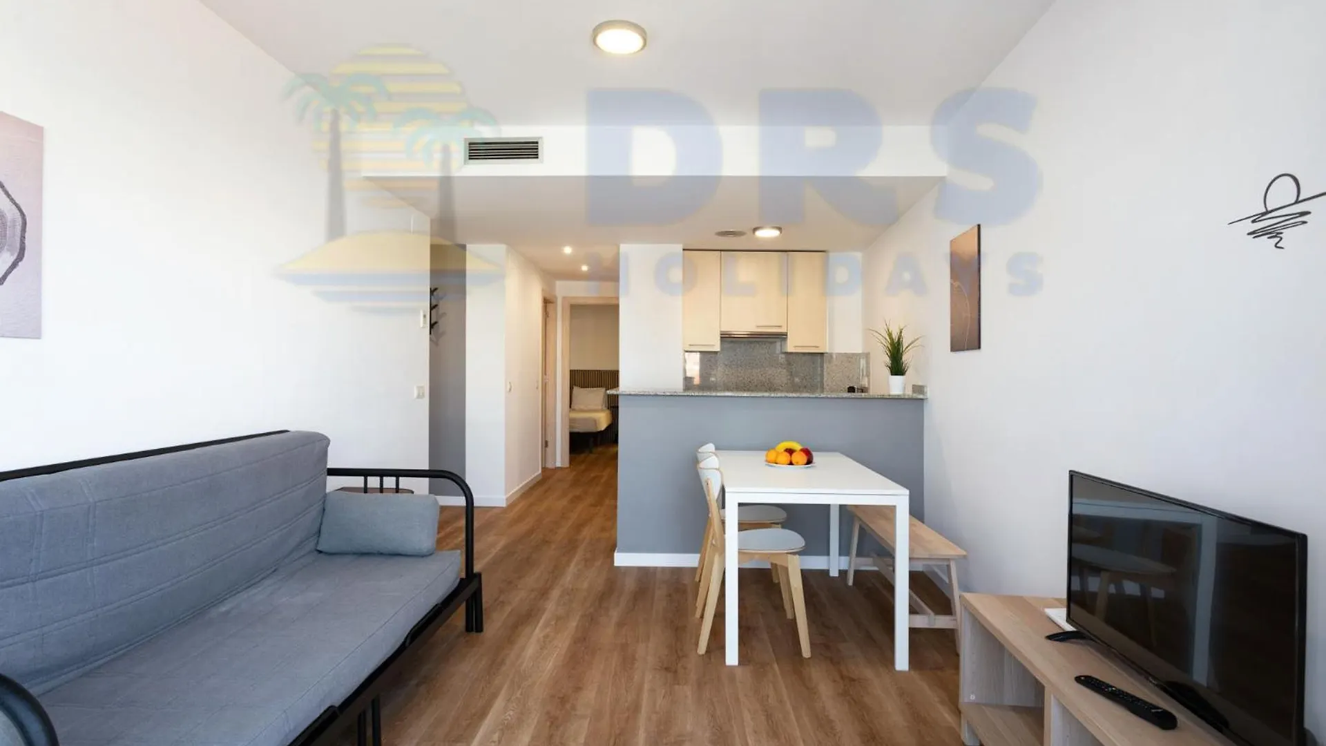 Apartmán Mar De Vent -Apartments Lloret de Mar Španělsko