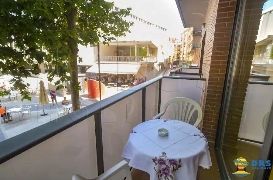 Apartmán Mar De Vent -Apartments Lloret de Mar Španělsko