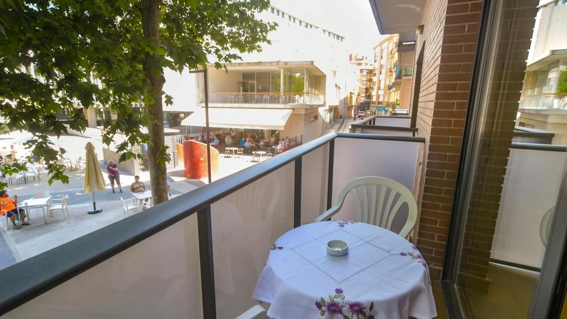 Mar De Vent -Apartments Lloret de Mar Apartmán