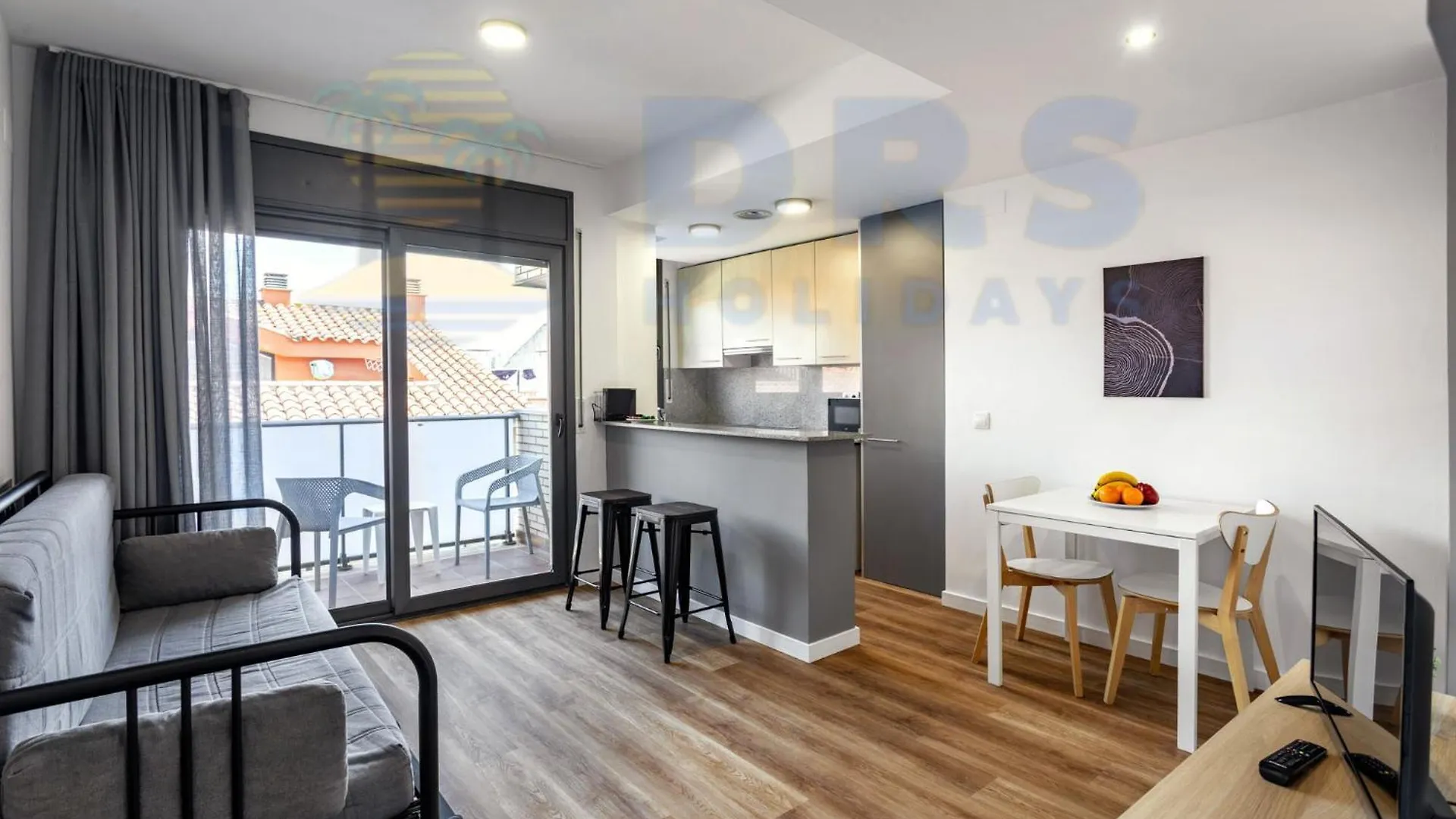 Apartman Mar De Vent -Apartments Lloret de Mar
