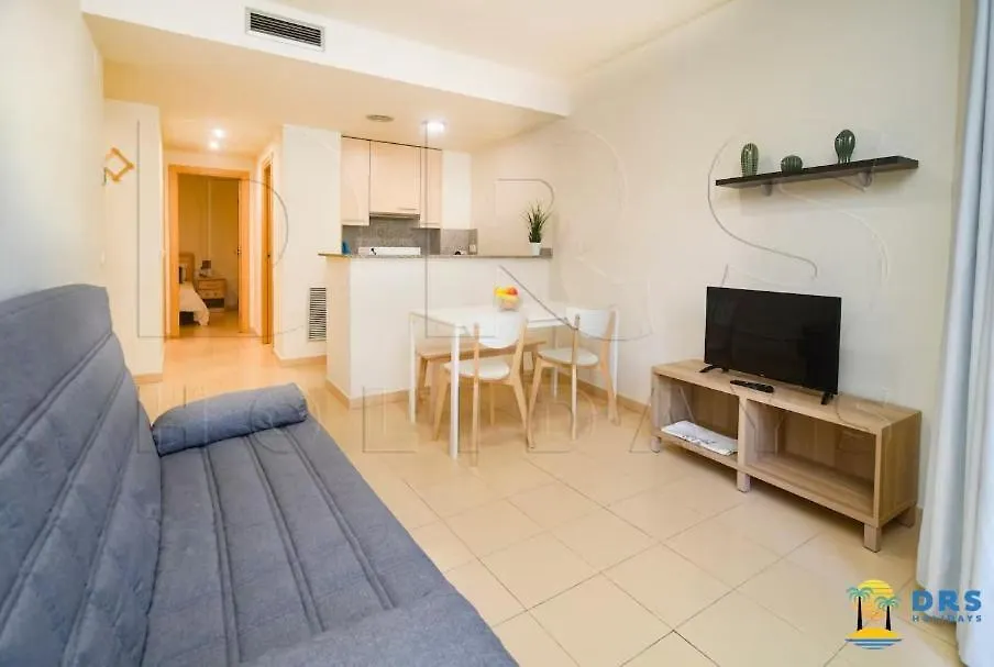 Mar De Vent -Apartments Lloret de Mar Apartmán