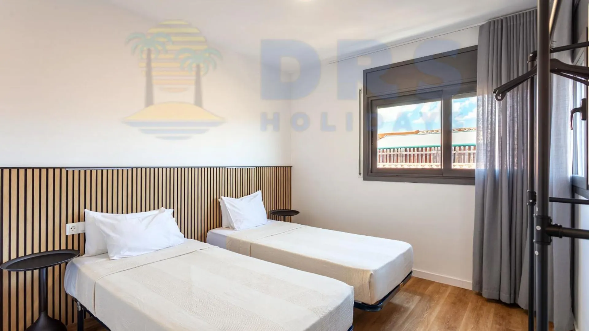 Apartmán Mar De Vent -Apartments Lloret de Mar