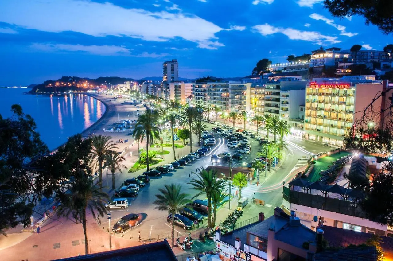 Mar De Vent -Apartments Lloret de Mar Spanje