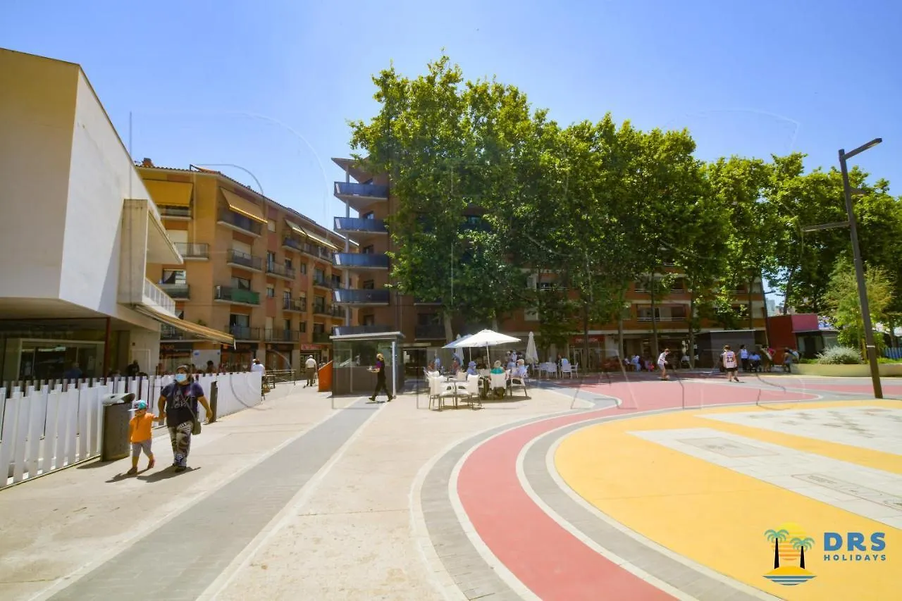 Mar De Vent -Apartments Lloret de Mar