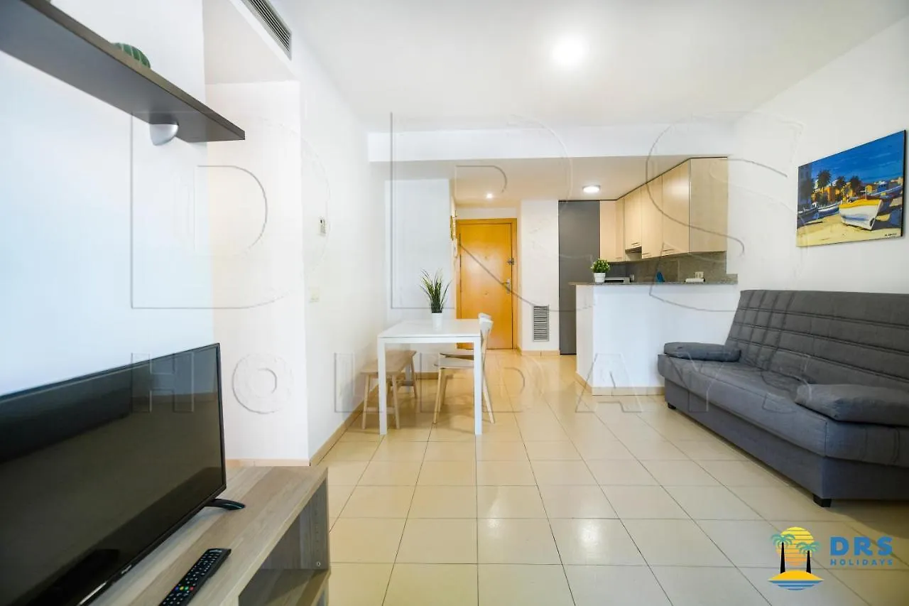 Mar De Vent -Apartments Lloret de Mar