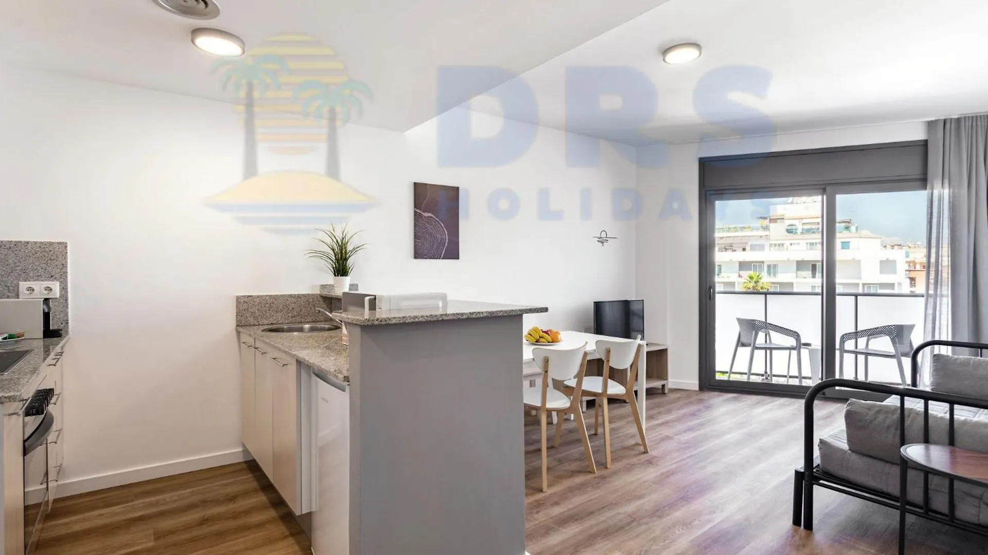 Mar De Vent -Apartments Lloret de Mar Appartement