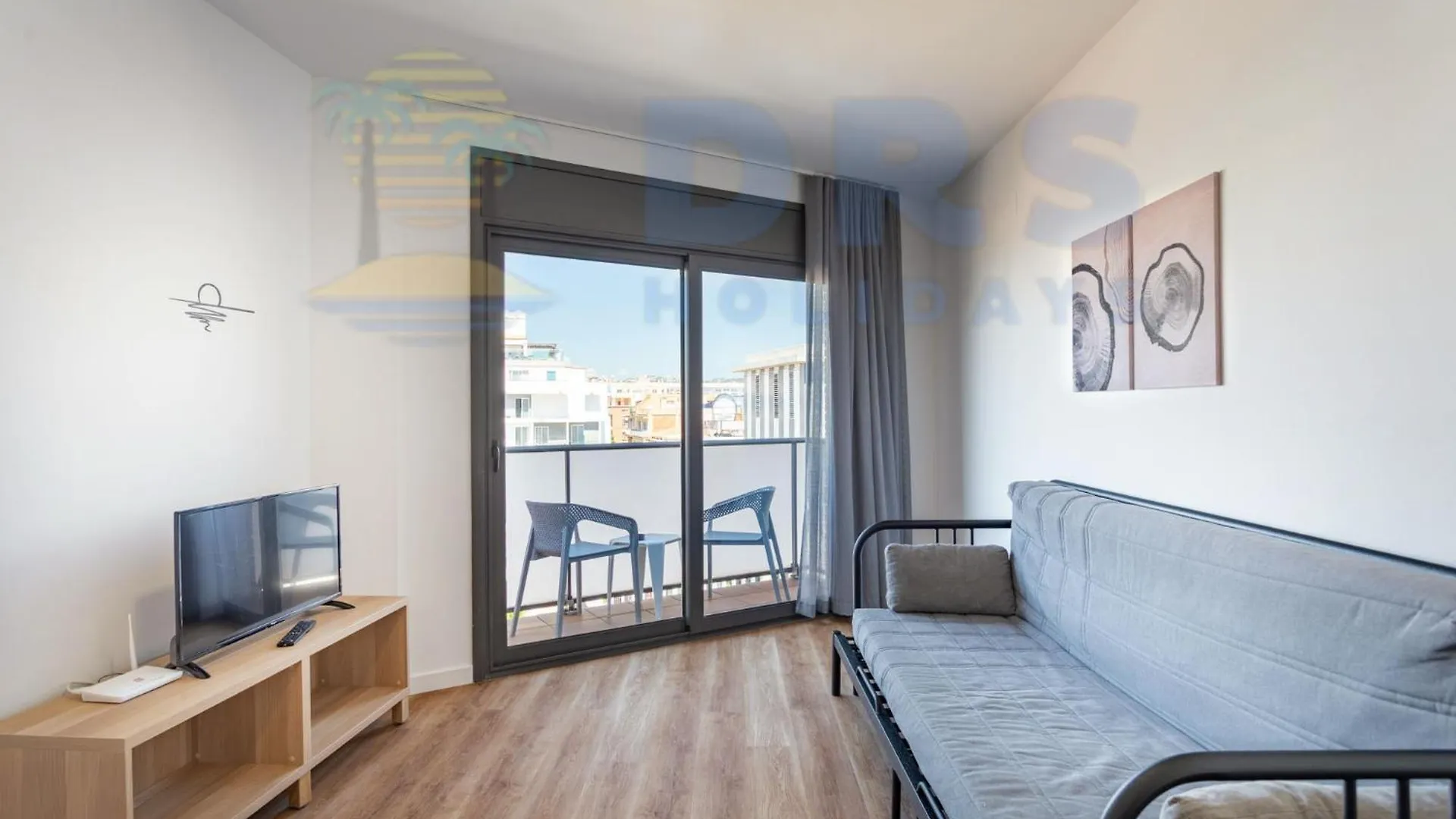 Appartement Mar De Vent -Apartments Lloret de Mar Spanje