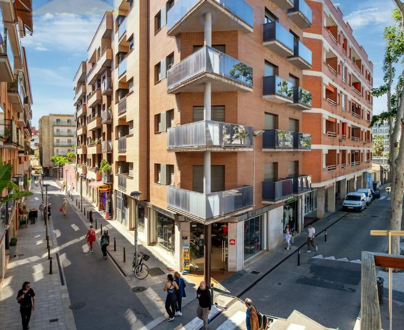 Mar De Vent -Apartments Lloret de Mar 0*,