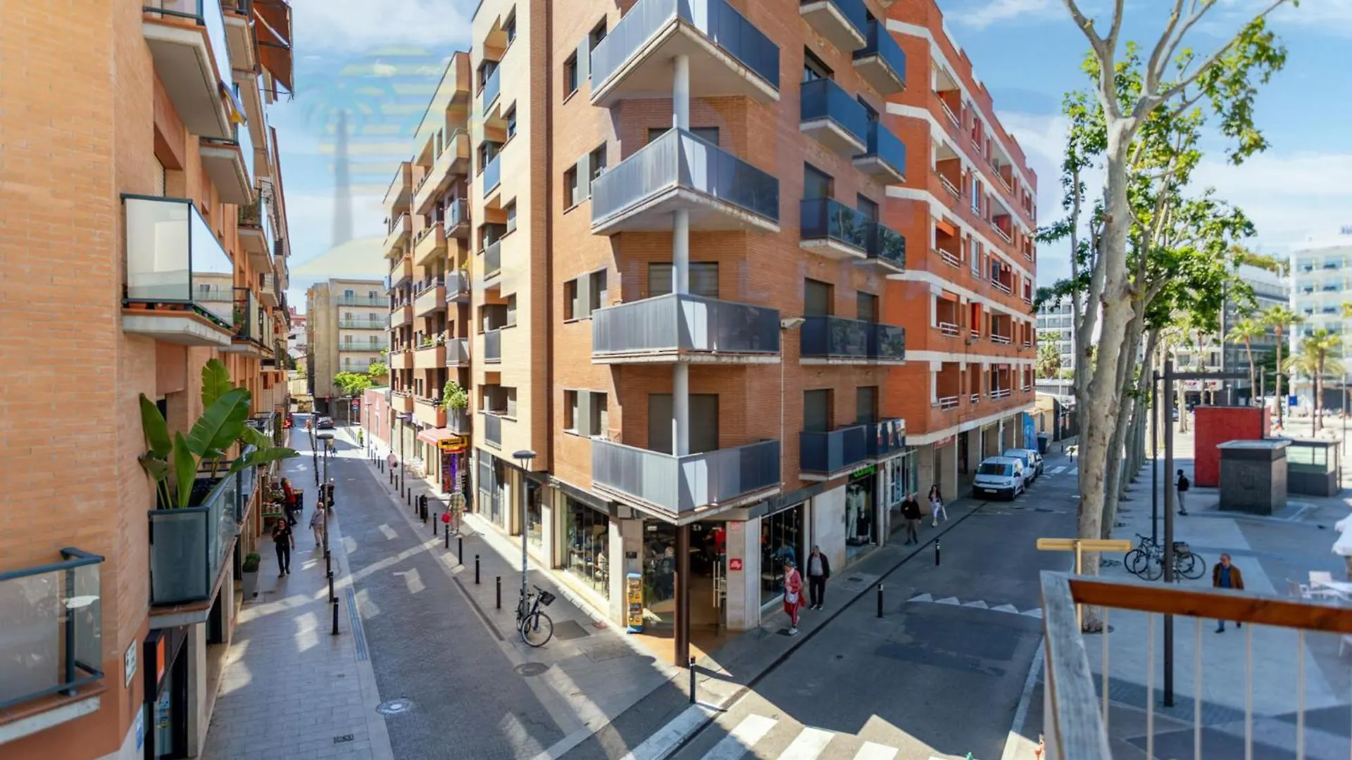 Mar De Vent -Apartments Lloret de Mar